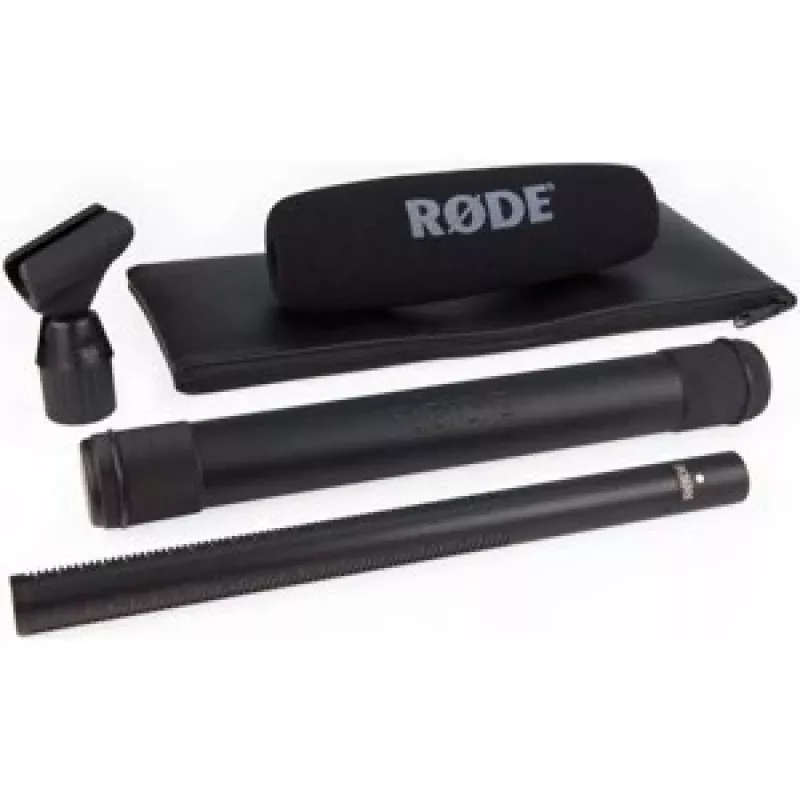 RØDE NTG-3B mikrofón čierny pódiový/výkonnostný mikrofón