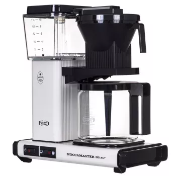 Filtračný kávovar Moccamaster 1,25 l KBG Select