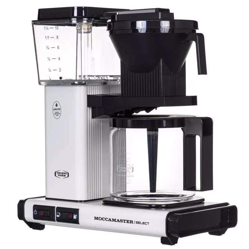 Filtračný kávovar Moccamaster 1,25 l KBG Select