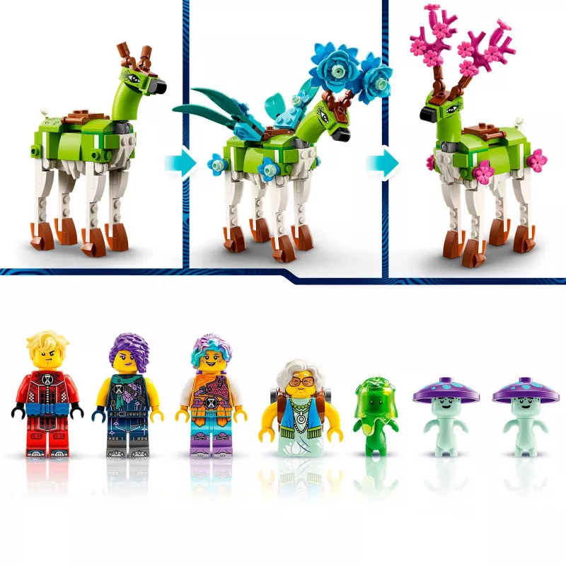 LEGO DREAMZzz Kreaturenstall 71459 — LEGO fantasy sada na hranie