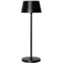 Jakob Maul GmbH MAULnina LED akumulátorová stolová lampa čierna (8190890)