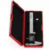 Gedore RED R94420021 3301430 digitálne posuvné meradlo, 0–153 mm, mm/palce, sivé