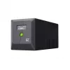 Green Cell UPS (UPS) Line-Interactive 1 kVA 600 W 4 AC výstupy