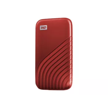 SSD disk Western Digital 2 TB prenosný USB Type-C 3.2 Gen 2 My Passport