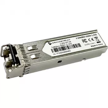 SFP transceiver modul Grandstream Networks F-MM850-550M-1.25G 1250 Mbit/s 850 nm
