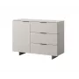 Cama 1D3S komoda ALMA 120x41,5xV90 kašmír