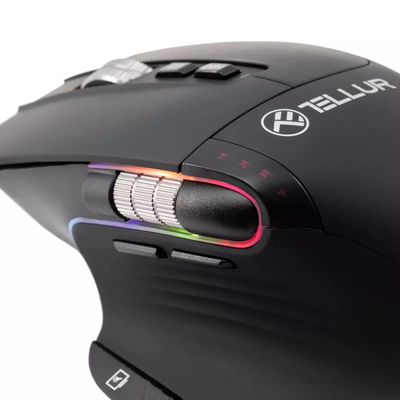 Bezdrôtová myš Tellur TLL491261 USB