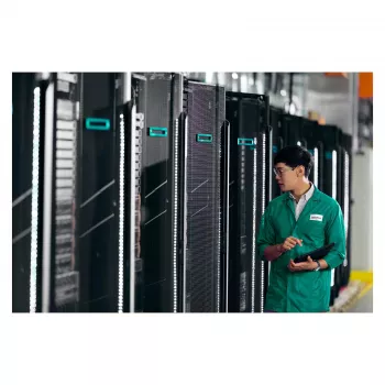 Racková montážna sada polica Aruba HPE CX 8325H — 4-stĺpiková montážna sada, hmotnosť 4,9 kg