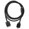 Savio CL-29 VGA kábel 1,8 m VGA (D-Sub) čierny