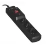 Activejet COMBO-IEC-3G/1.5M predlžovacia zásuvka s káblom