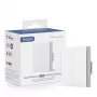 Aqara Smart Wall Switch H1 (No Neutral, Double Rocker) biela (HomeKit)
