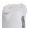 Rýchlovarná kanvica Zelmer 1,7 L 2200 W biela