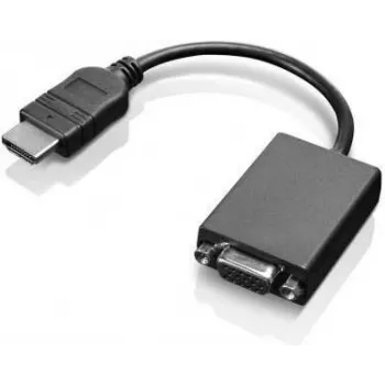 HDMI na VGA adaptér Lenovo 03X7277 — pasívny video konvertor, podporuje až 1080p