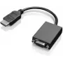 HDMI na VGA adaptér Lenovo 03X7277 — pasívny video konvertor, podporuje až 1080p