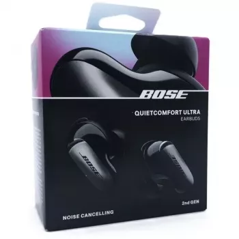 Bose QuietComfort Ultra Headset True Wireless Stereo (TWS) in-ear hovory/hudba Bluetooth čierna, sivá