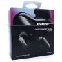 Bose QuietComfort Ultra Earbuds (2. generácia) bezdrôtové slúchadlá do uší true wireless s mikrofónom, čierne