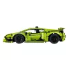 LEGO Technic stavebnica konštrukčného modelu Lamborghini Huracán Tecnica v mierke 1:10, 806 dielov, vek 9+
