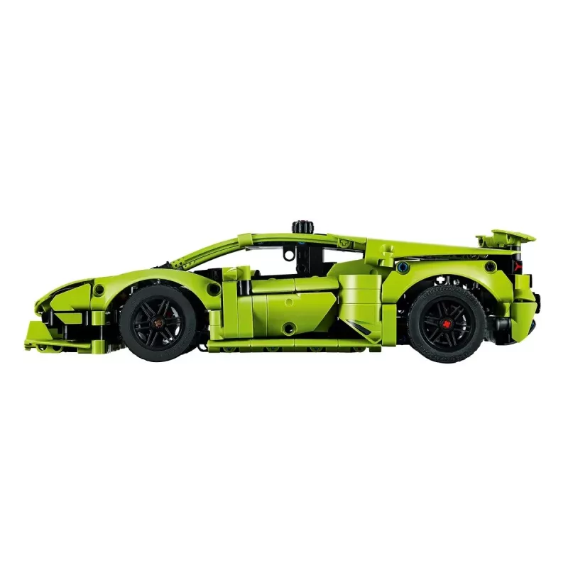 LEGO Technic stavebnica konštrukčného modelu Lamborghini Huracán Tecnica v mierke 1:10, 806 dielov, vek 9+
