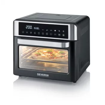 Severin TO 2077 mini rúra 25 l 2 W