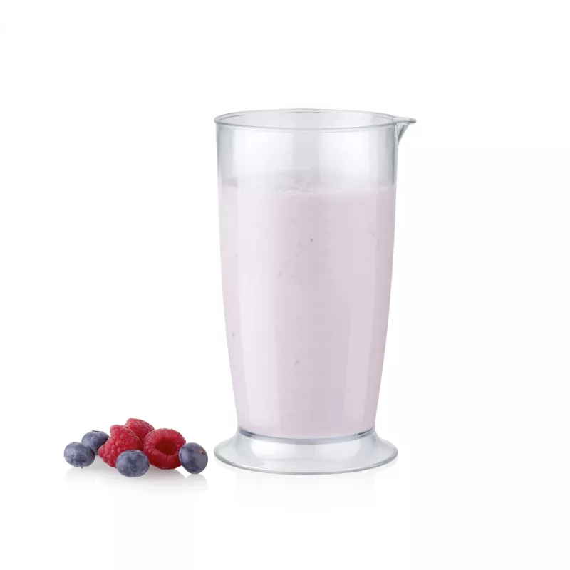 Tyčový mixér SEVERIN SM 3761 — 350 W, 0,7 l nádoba, 1 m kábel, čierny