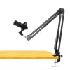Káblový PC mikrofón MEDIA-TECH MT397K so vstupom XLR, stojan na stôl, 2,4 m kábel, 20–20000 Hz, citlivosť -32 dB