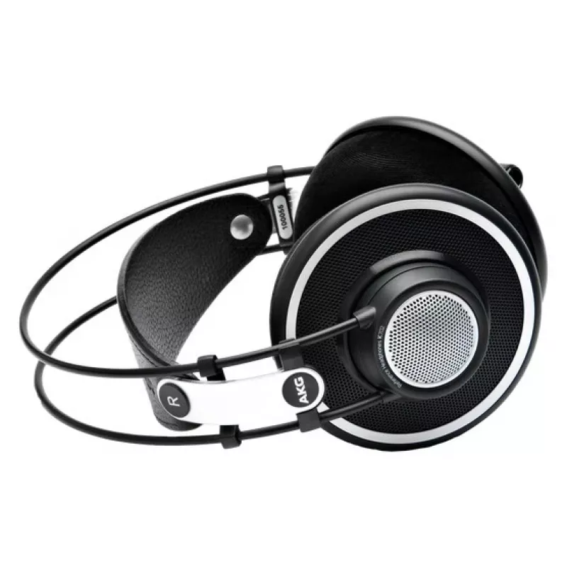 AKG K702 otvorené slúchadlá cez uši
