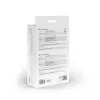 SAVIO DISPLAYPORT (M) - DISPLAYPORT (M) KÁBEL, V1.4, 3 m, CL-176
