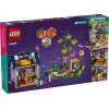 LEGO FRIENDS 42669 Včelársky dom a kvetinová záhrada
