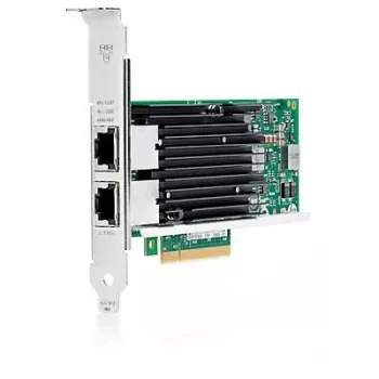 Sieťový adaptér HP Enterprise Ethernet Adapter 10Gb 2P 561T, Dual-Port 10Gb