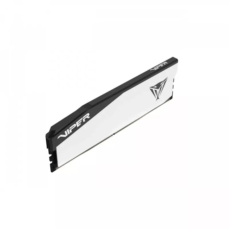 16GB Patriot DIMM 6000 (biela, VEB516G6030W, VIPER Elite 5, INTEL XMP, AMD EXPO)