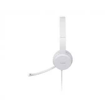 Lenovo GXD1E71385 slúchadlá/headset káblové zápästie hovory/hudba USB Type-A sivá