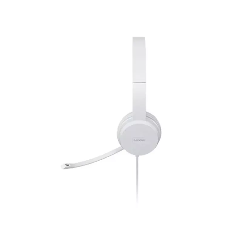 Lenovo GXD1E71385 slúchadlá/headset káblové zápästie hovory/hudba USB Type-A sivá