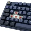 Ducky One 3 TKL klávesnica, Gaming, USB, modrá