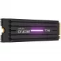 SSD CRUCIAL T710 4 TB M.2 PCIe 5.0 NVMe — 4000 GB, čítanie 14500 MB/s, zápis 13800 MB/s