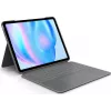 Logitech Combo Touch – puzdro s klávesnicou a folio – s touchpadom – podsvietené – Apple Smart Connector – Q
