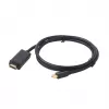 Gembird *Mini DisplayPort kábel na HDMI 4K 1,8 m 70.9 (1,8 m)