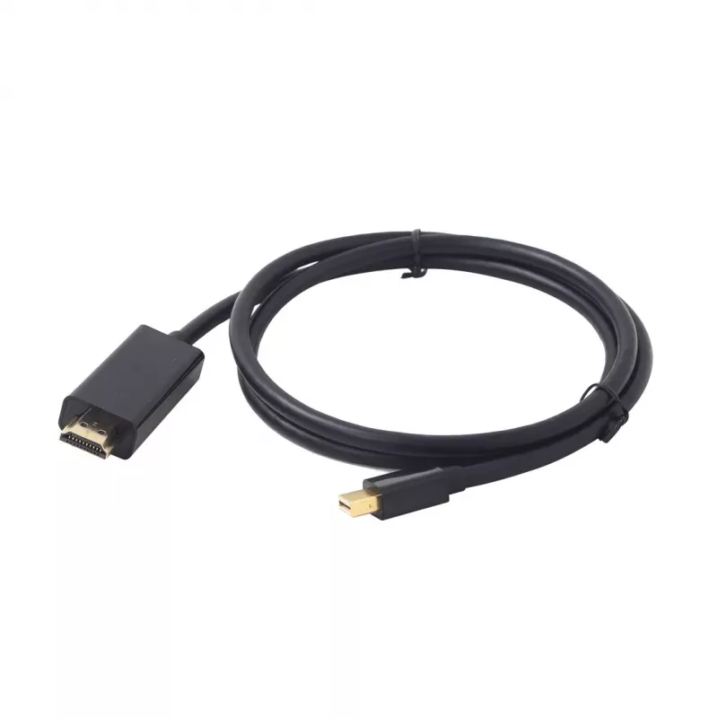 Gembird *Mini DisplayPort kábel na HDMI 4K 1,8 m 70.9 (1,8 m)