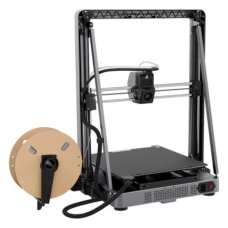 3D tlačiareň Creality ENDER-3 V3 PLUS FDM Wi-Fi ABS PETG 0,1-0,35 mm
