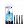 Oral-b iO náhradná hlavica UltimateClean čierna balenie 4 ks