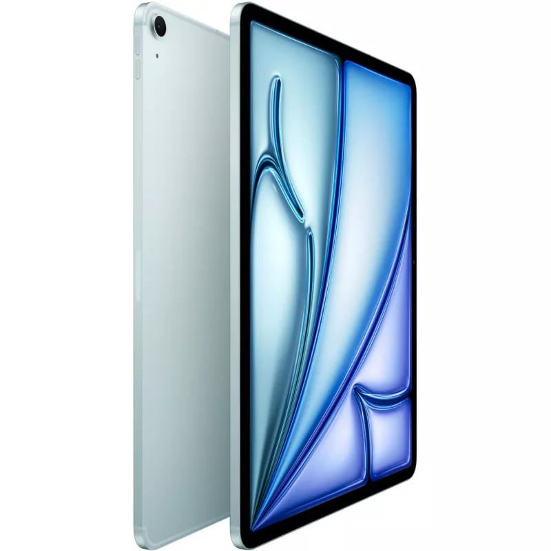 Apple iPad 13-palcový Air Wi-Fi + Cellular 256 GB – modrá