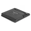 Puzdro na HDD DeLOCK 42636 čierne 5,25 palcov Micro SATA 5 Gbit/s