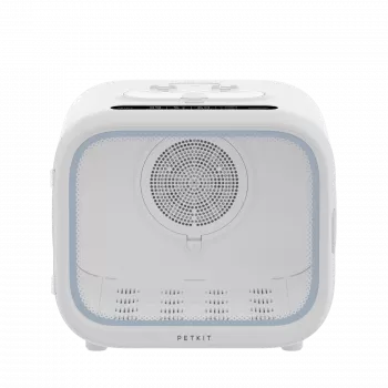 PETKIT AirSalon Max Pro smart sušička pre mačky, biela, model PD10 Max