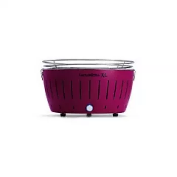 LotusGrill G435 U fialový