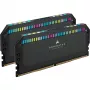 DIMM 64 GB DDR5-6600 (2x 32 GB) dual kit, operačná pamäť čierna, CMT64GX5M2B6600C32, Dominator Platinium, INTEL XMP