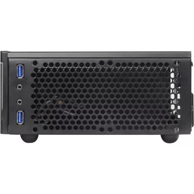 SilverStone MILO ML05 - SFF - Mini-ITX - bez napájacieho zdroja (SFX12V)