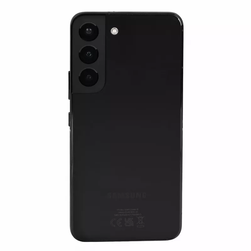 Samsung Galaxy S22 S901B DS. 8/128GB čierna (REMADE) 2Y
