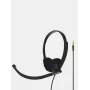 Koss CS200i headset káblový hlavový most kancelária/call centrum čierny