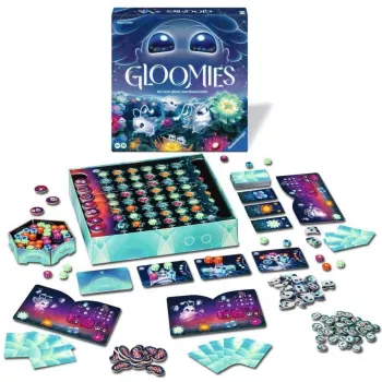 Gloomies, spoločenská hra