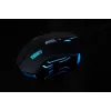 iBox Aurora A-1 IMOGS9031 drôtová optická herná myš, 2400 DPI, USB Type-A, RGB, pre pravákov, čierna