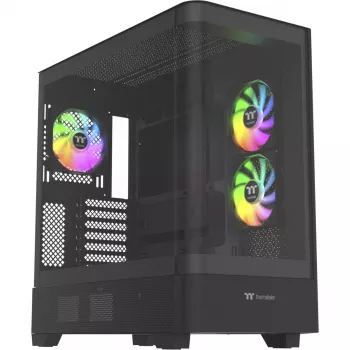 PC skriňa Thermaltake View 290 TG ARGB Midi Tower čierna